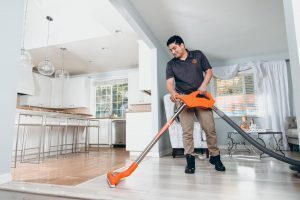water damage restoration