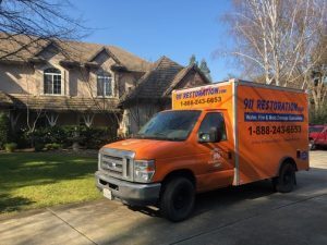 911 Restoration Water Damage Marietta