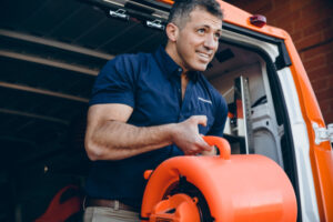 water damage restoration
